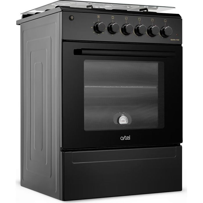 Плита Artel APETITO 10-E Black Фото