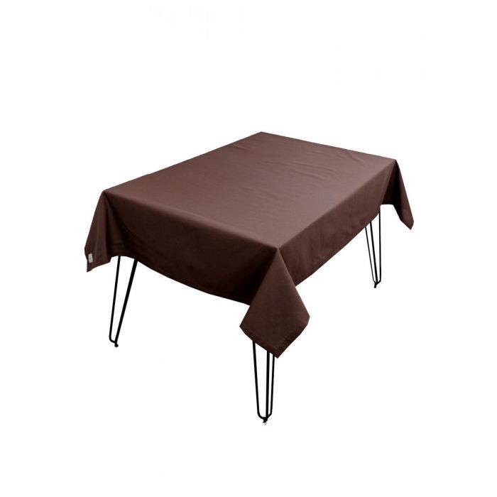 Скатерть Прованс Kelly капучино 140х140 см Фото