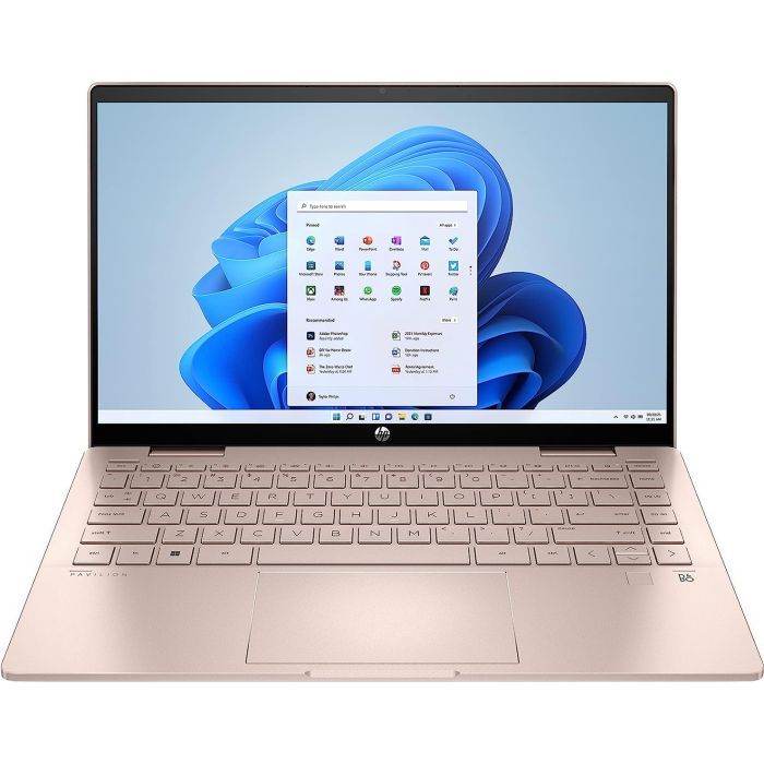 Ноутбук HP Pavilion x360 14-ek2003ua Фото