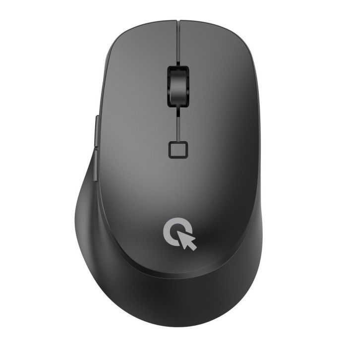 Мышка OfficePro M305B Silent Click Ergonomic Wireless Black Фото