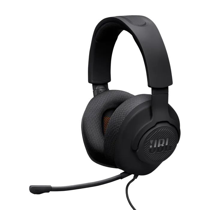 Наушники JBL Quantum 100M2 Black Фото
