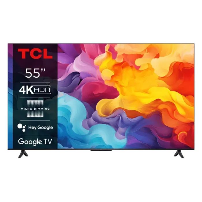 Телевизор TCL 50P655 Фото