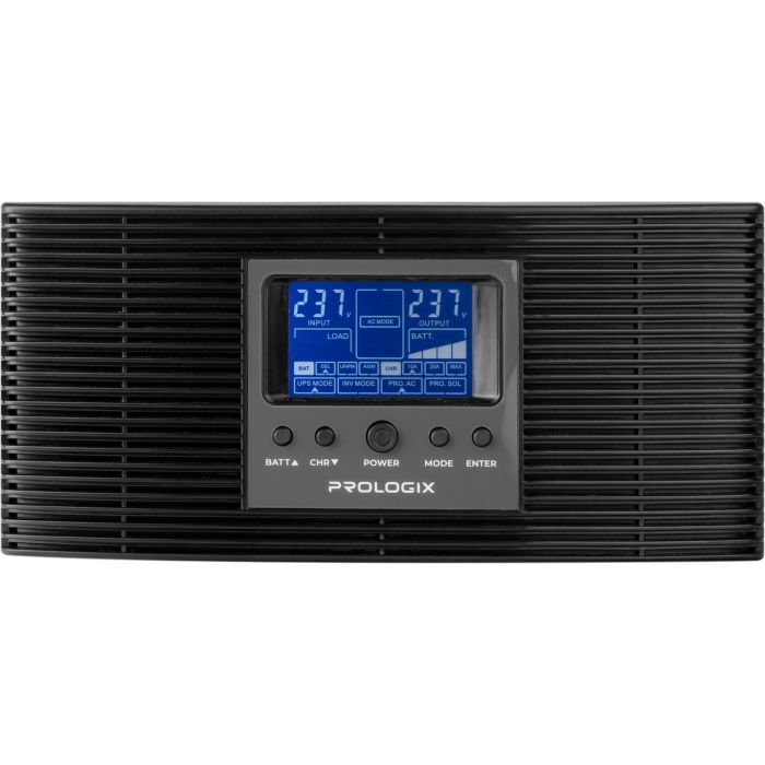 Источник бесперебойного питания Prologix 800VA 640W Фото