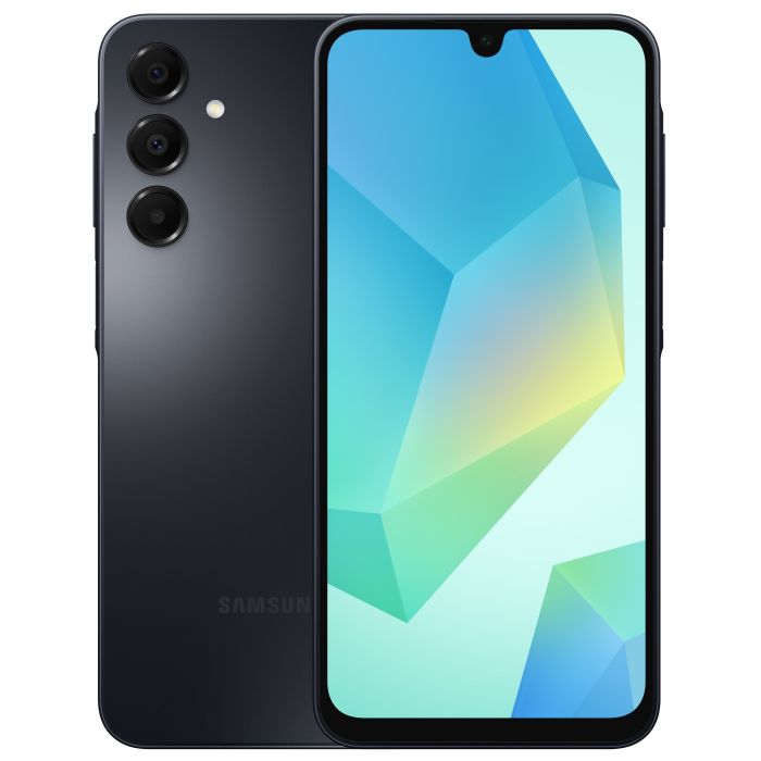 Мобильный телефон Samsung Galaxy A16 LTE 8/256Gb Black Фото