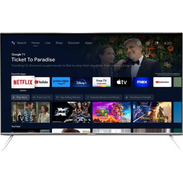 Телевизор Grunhelm 50U700-GA11V Фото