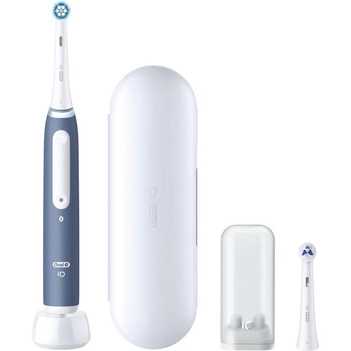 Электрическая зубная щетка Oral-B iOG4K.2N6.1DK Ocean Blue Фото