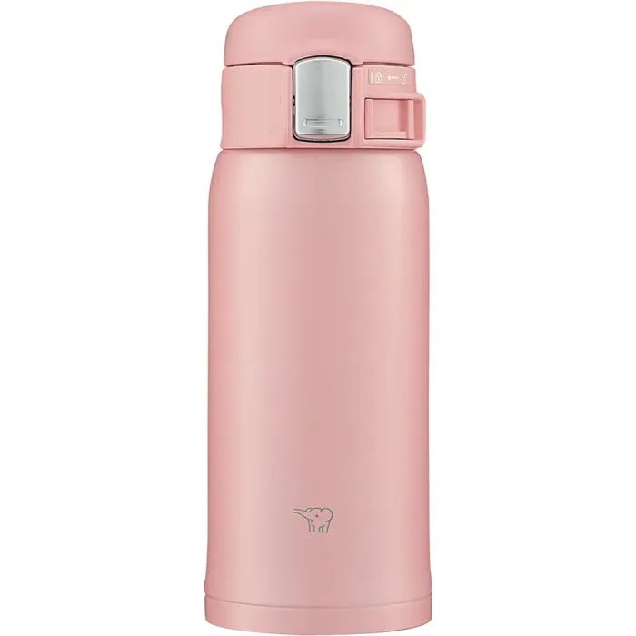 Термокружка Zojirushi SM-SF36PA 0.36 л Рожевий Фото