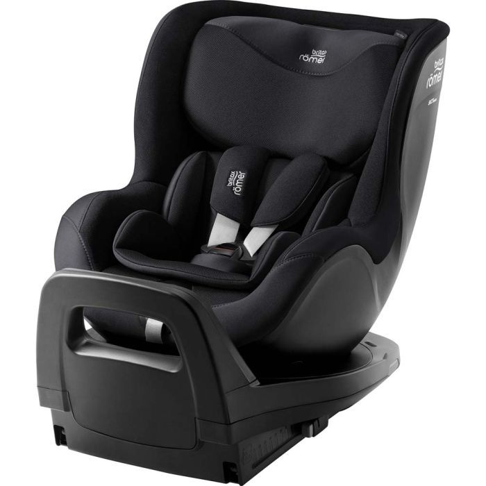 Автокресло Britax-Romer Dualfix Pro M Style Carbon Black Фото