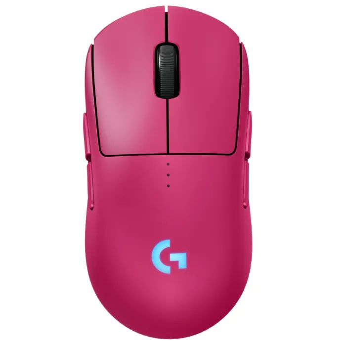 Мышка Logitech G Pro 2 Lightspeed Wireless Magenta Фото