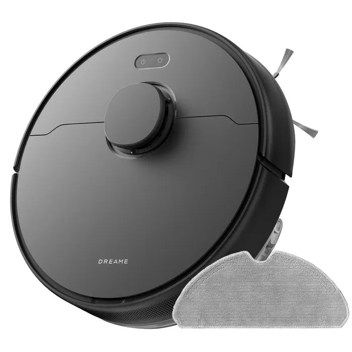 Пылесос Dreame D9 Max Gen2-BLK Фото