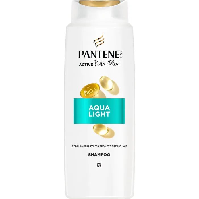Шампунь Pantene Pro-V Aqua Light 625 мл Фото