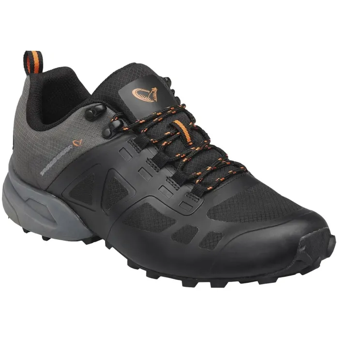 Кроссовки Savage Gear X-Grip Shoe Black/Grey 45/10 Фото