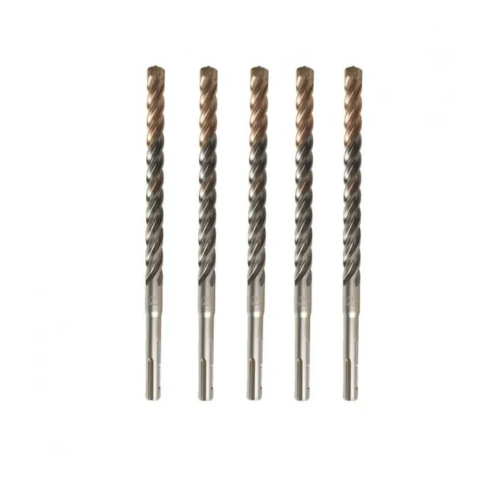 Бур Milwaukee SDS-PLUS MX4, 12x210, 5 шт Фото