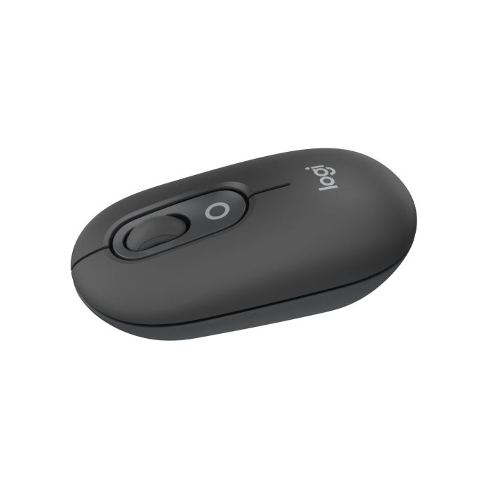 Мышка Logitech POP Mouse With Emoji Bluetooth Graphite Фото