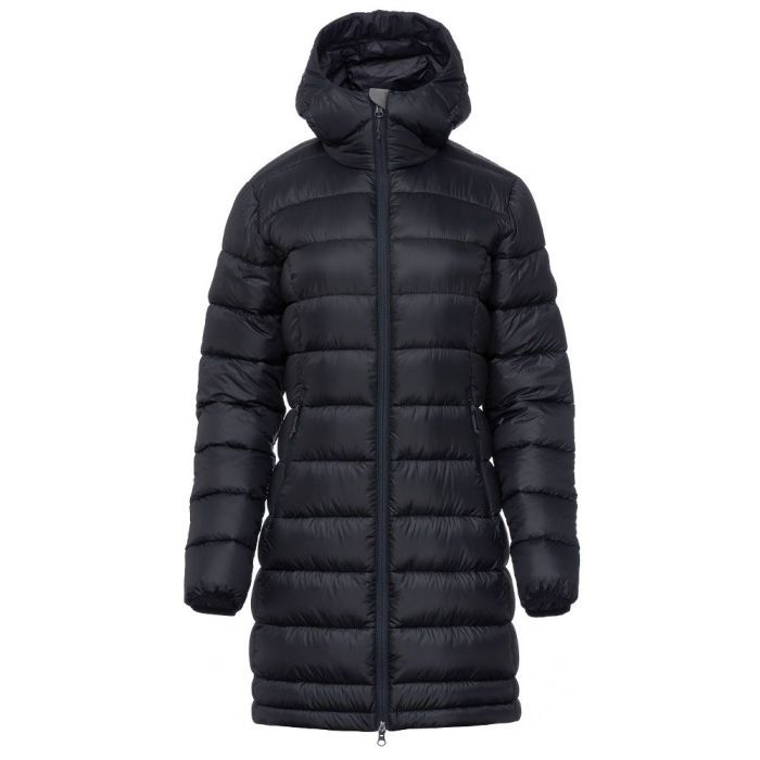 Пальто Turbat Odda 2 Wmn jet black XS Фото