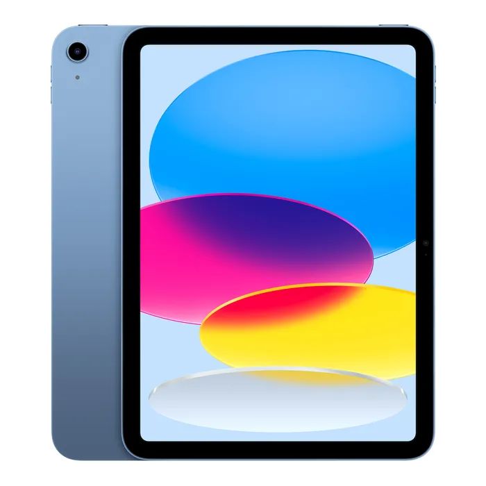 Планшет Apple iPad 10.9" 2024 Wi-Fi 64GB Blue Фото