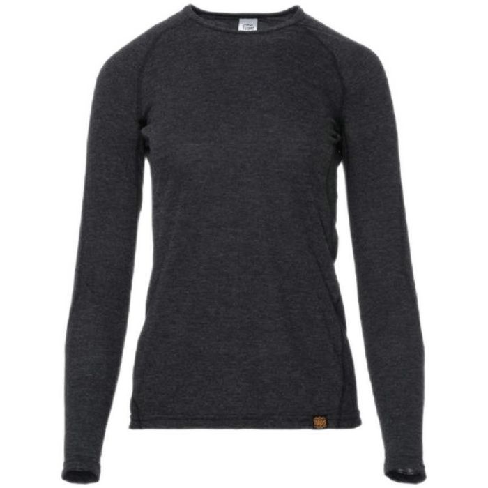 Термофутболка Turbat Retezat Top Wmn caviar black XS Фото