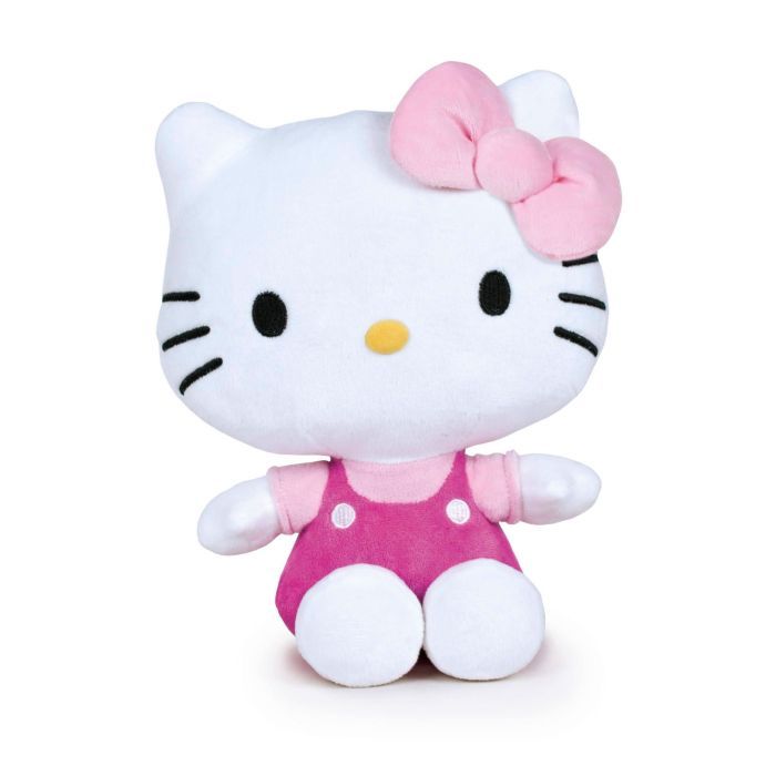 Мягкая игрушка Hello Kitty Хелло Китти классик 25 см Фото