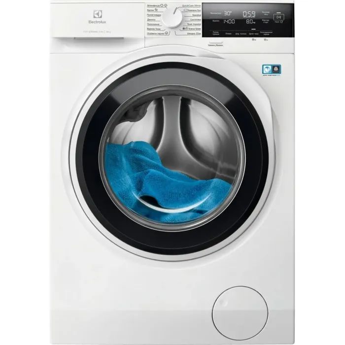 Стиральная машина Electrolux EW7F3414U Фото