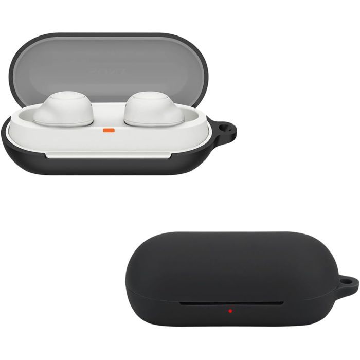 Чехол для наушников BeCover Silicon для Sony WF-C700N Black Фото
