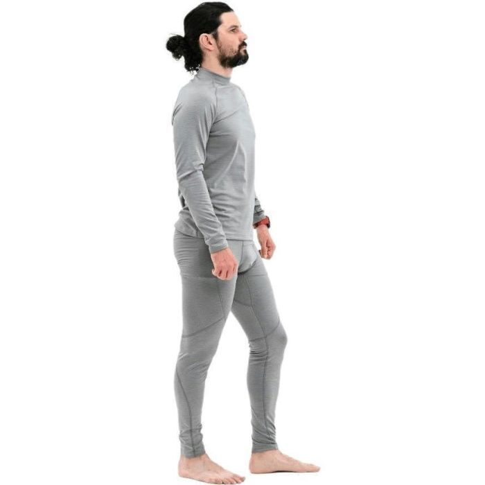 Термоштаны Turbat Yeti Bottom Mns cloudburst grey L Фото