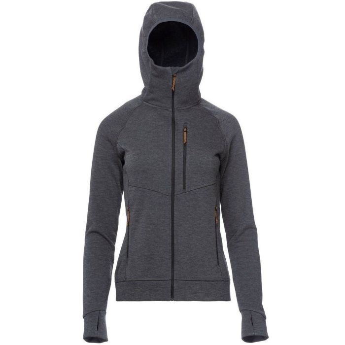 Кофта Turbat Peak Wmn jet black L Фото