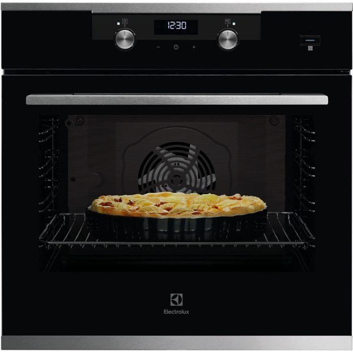 Духовой шкаф Electrolux KODEF70X Фото