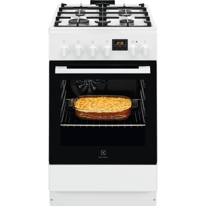Плита Electrolux LKK520211W Фото