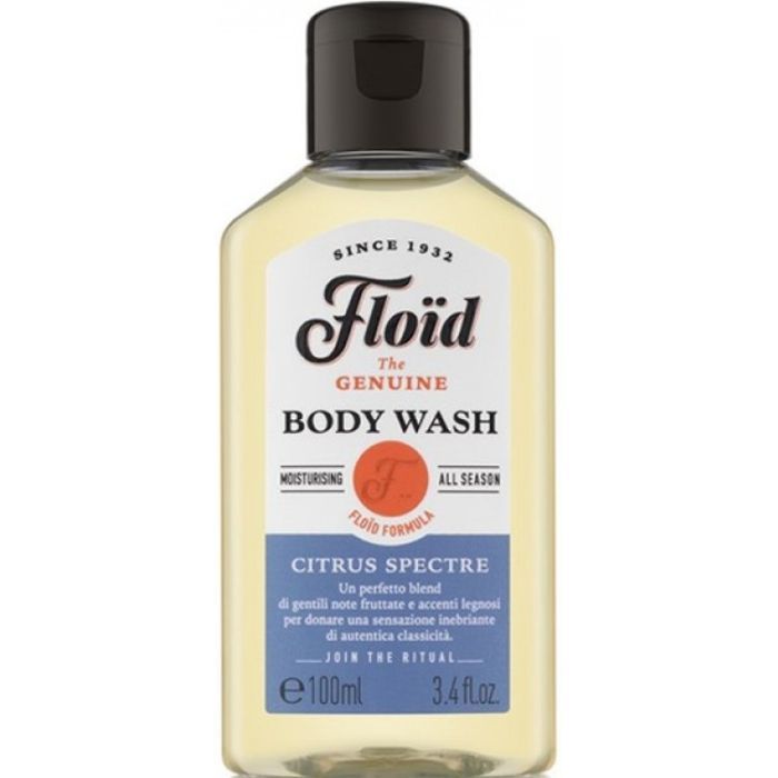 Гель для душа Floid Citrus Spectre 100 мл Фото