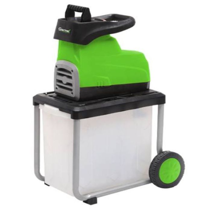 Садовый измельчитель Gartner фрезерный GSF-2800 Фото