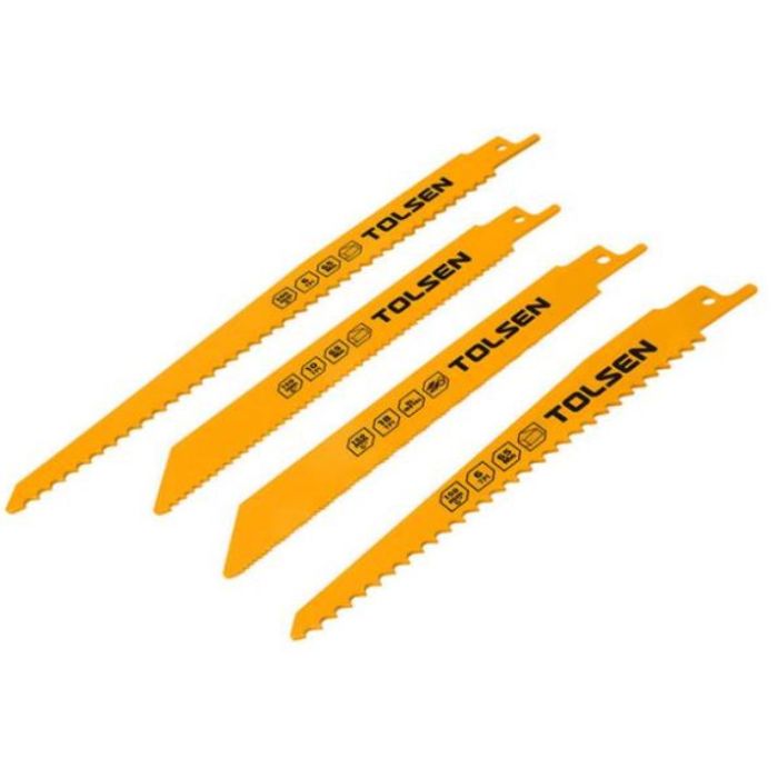 Полотно Tolsen для сабельных пил 10шт Фото