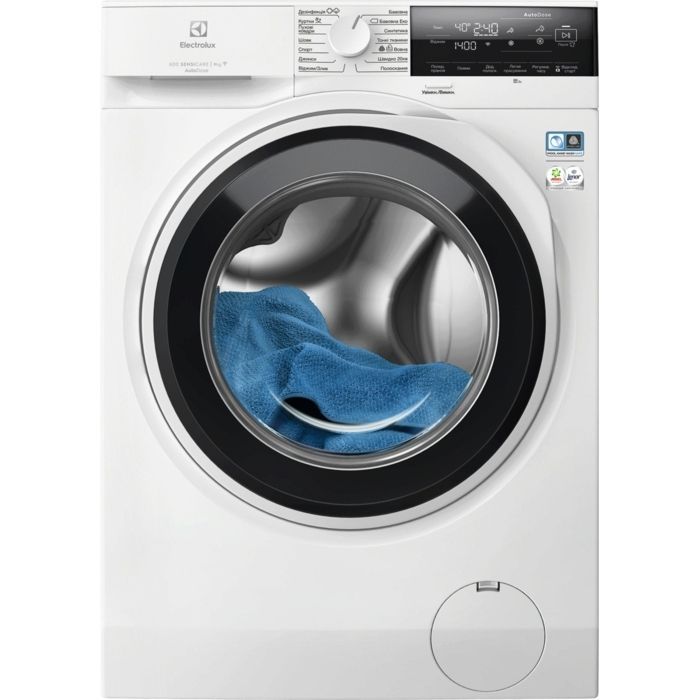Стиральная машина Electrolux EW6F3494ACU Фото