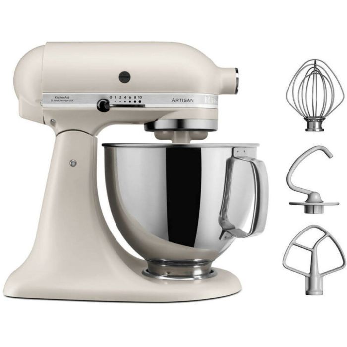 Кухонный комбайн KitchenAid 5KSM125EMH Фото