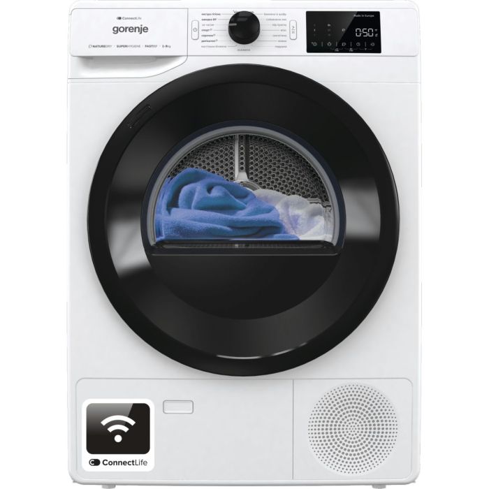 Сушильная машина Gorenje DPNE 92 GNLWIFI/UA Фото