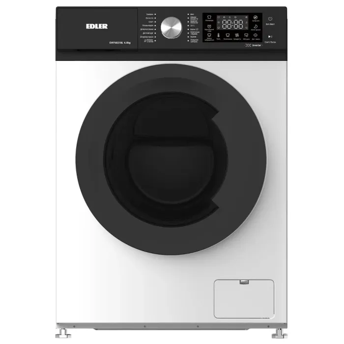 Стиральная машина Edler EWF6031BL Фото