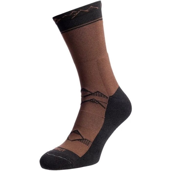 Носки Turbat Mountain Trip brown XL Фото