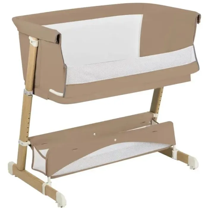 Кроватка Lionelo THOMI PLUS BEIGE CARMEL Фото 4