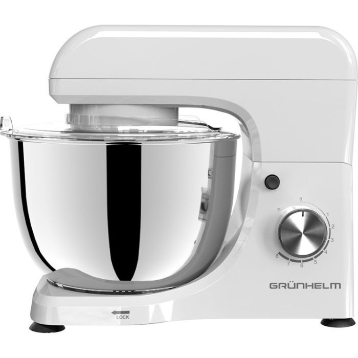Кухонный комбайн Grunhelm GKM0019W Фото