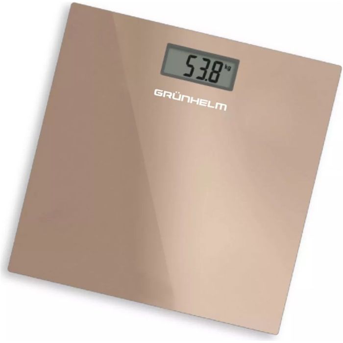 Весы напольные Grunhelm BES-GLD Фото