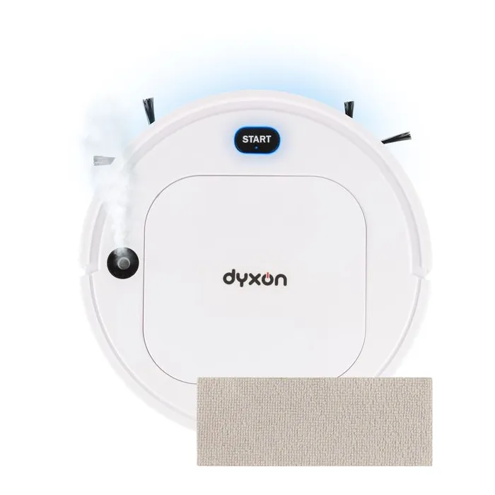 Пылесос DYXON MEGAVAC 1200S Wet Clean Whi Фото