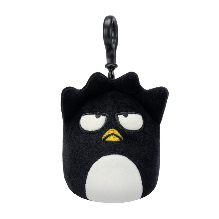 Мягкая игрушка Squishmallows на клипсе - Бадз-Мару 9 см Фото