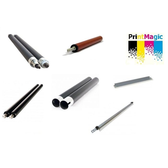 Вал резиновый PrintMagic HP CLJ M252/274/277 Фото