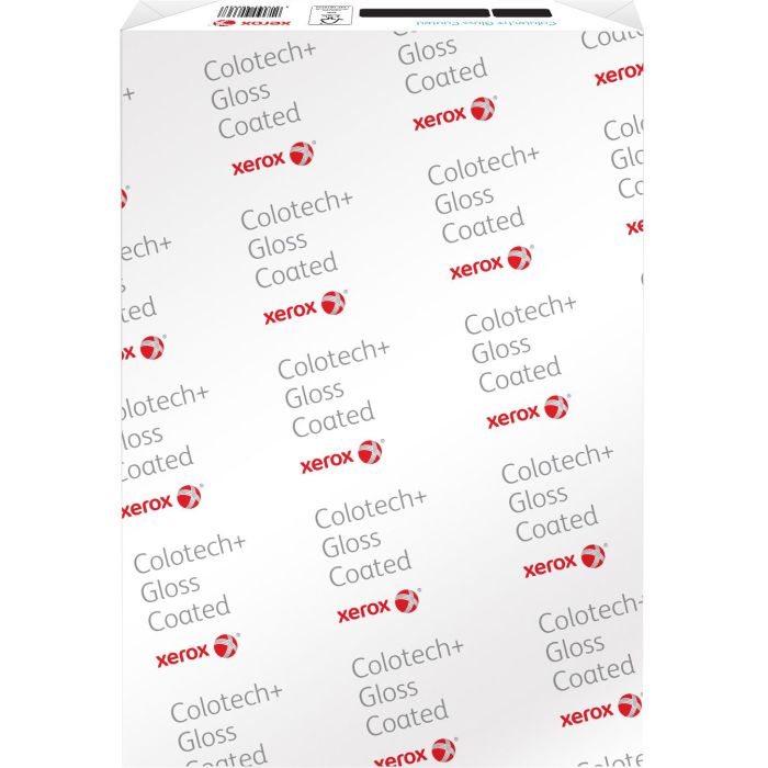 Бумага Xerox A3 COLOTECH + GLOSS (200) 250с Фото