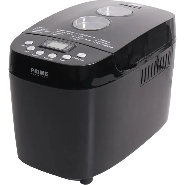 Хлебопечка PRIME Technics PBM 1528 B Фото