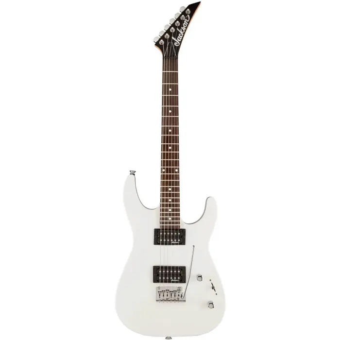 Электрогитара Jackson Guitars JS11 Dinky AH White Фото
