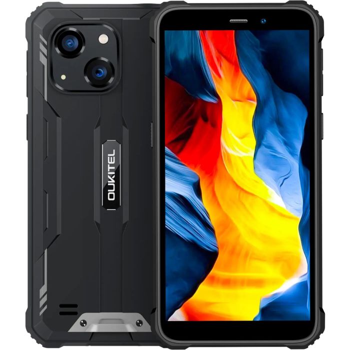 Мобильный телефон OUKITEL G2 4/64GB Black Фото