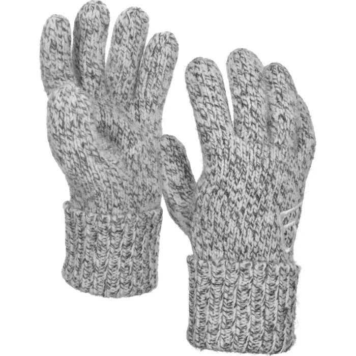 Рукавицы Ortovox Classic Wool Glove grey blend - L Фото