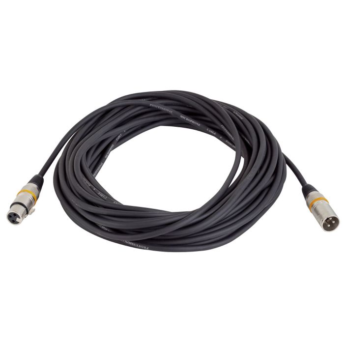 Микрофонный кабель RockCable Microphone Cable 15m Фото