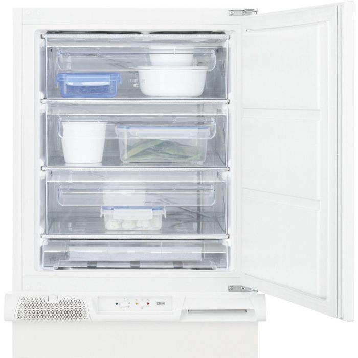 Морозильная камера Electrolux LYB2AE82S Фото