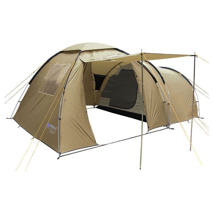 Палатка Terra Incognita Grand 5 sand Фото